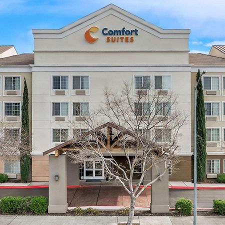 Comfort Suites Clovis Luaran gambar