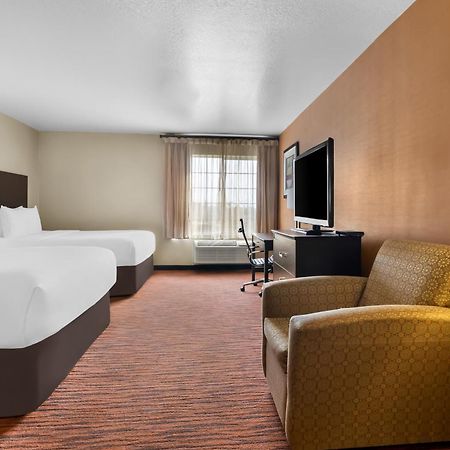 Comfort Suites Clovis Luaran gambar