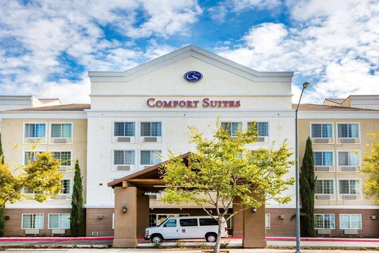 Comfort Suites Clovis Luaran gambar