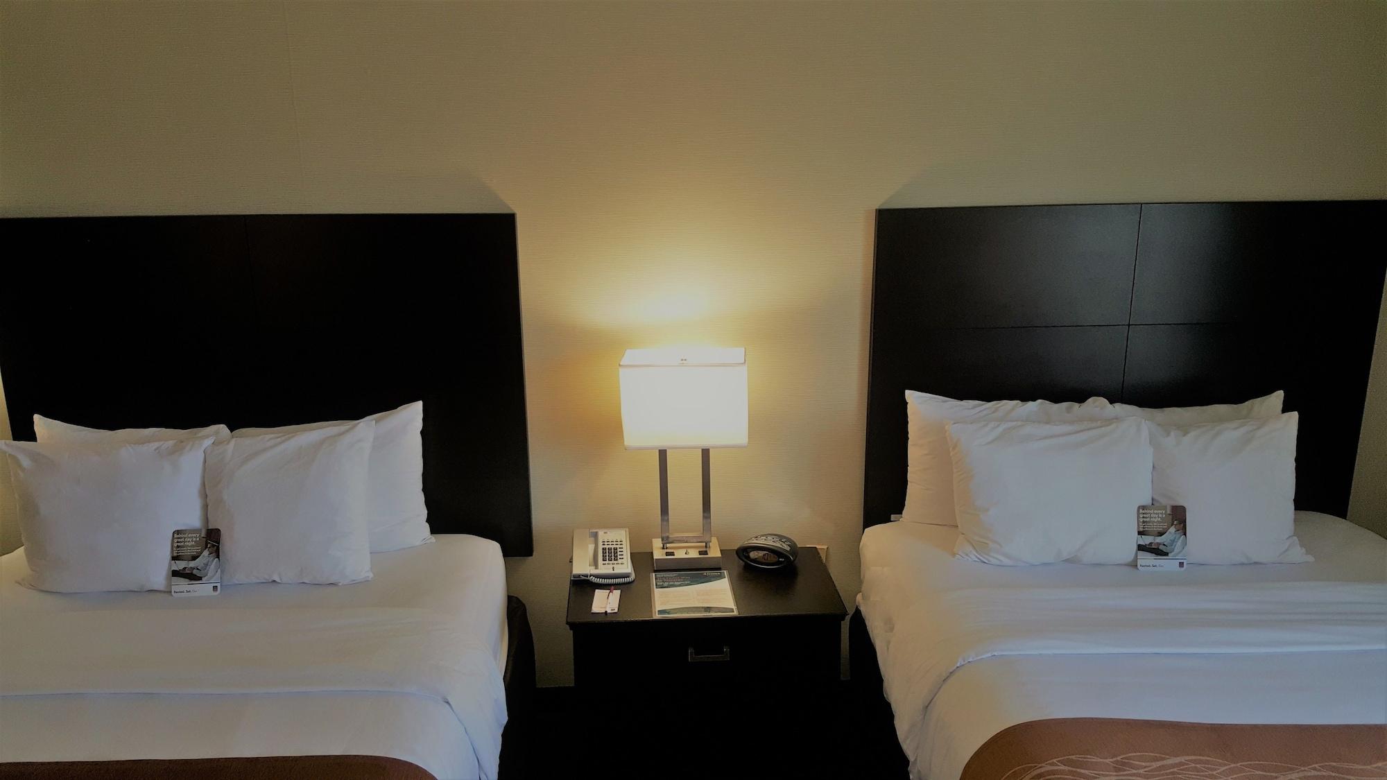 Comfort Suites Clovis Luaran gambar