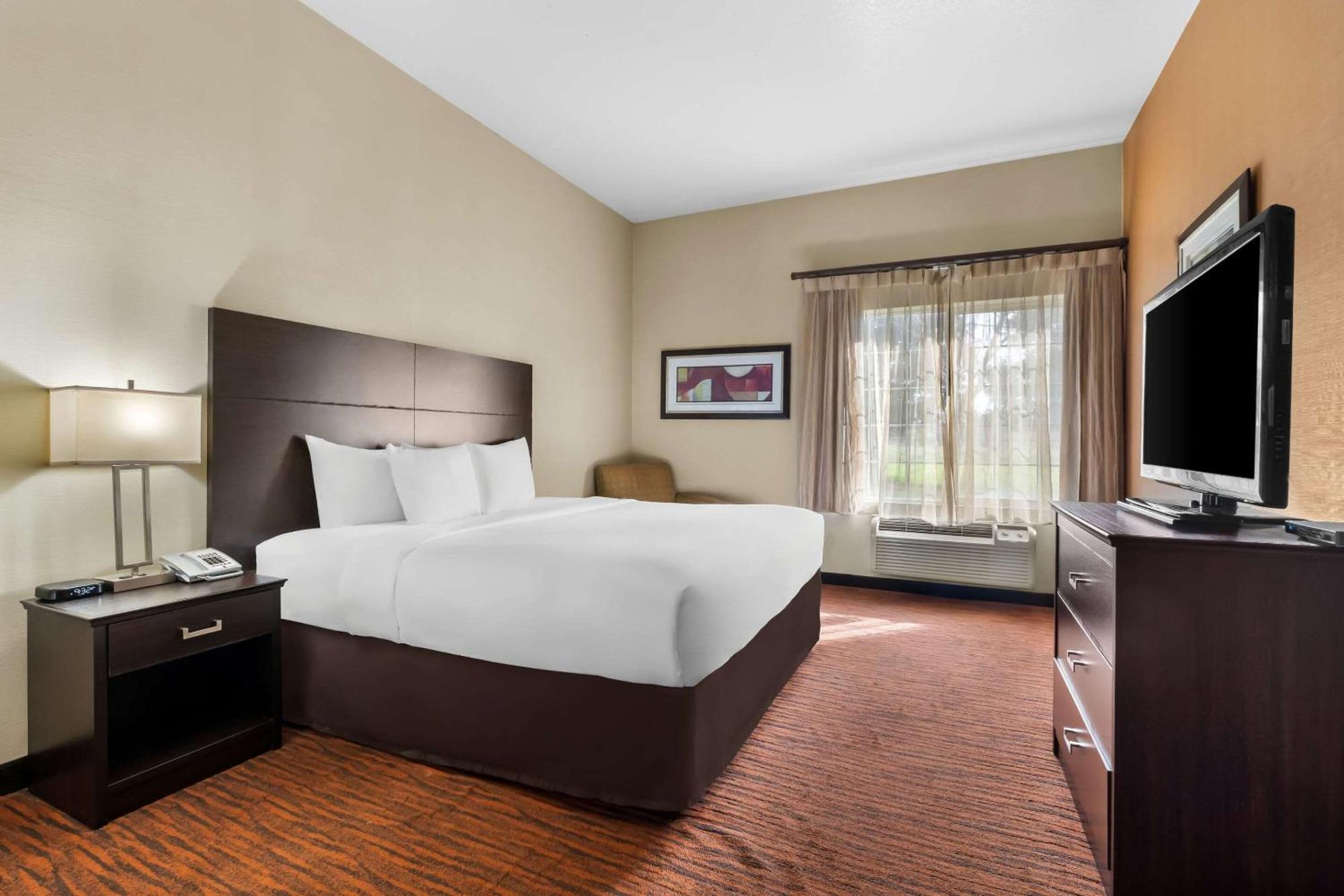 Comfort Suites Clovis Luaran gambar