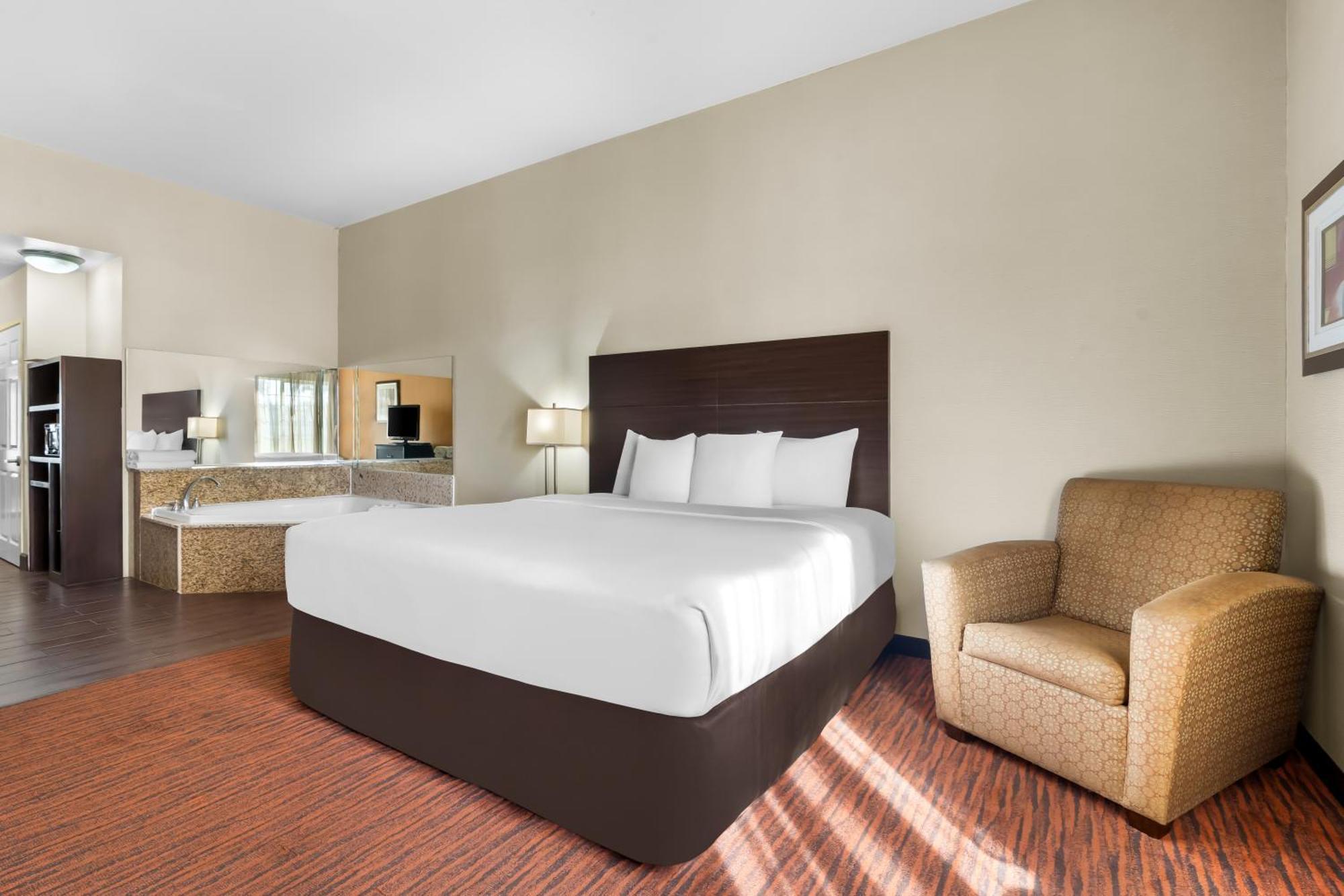 Comfort Suites Clovis Luaran gambar