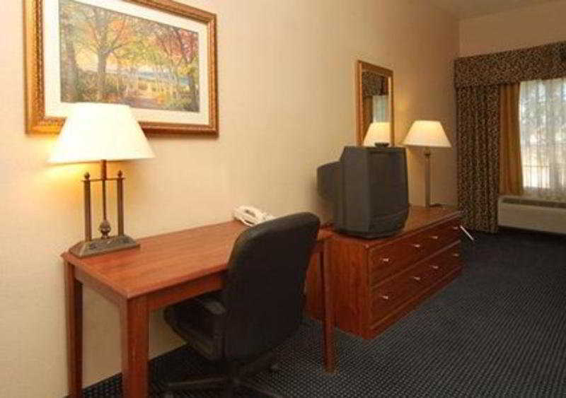 Comfort Suites Clovis Luaran gambar