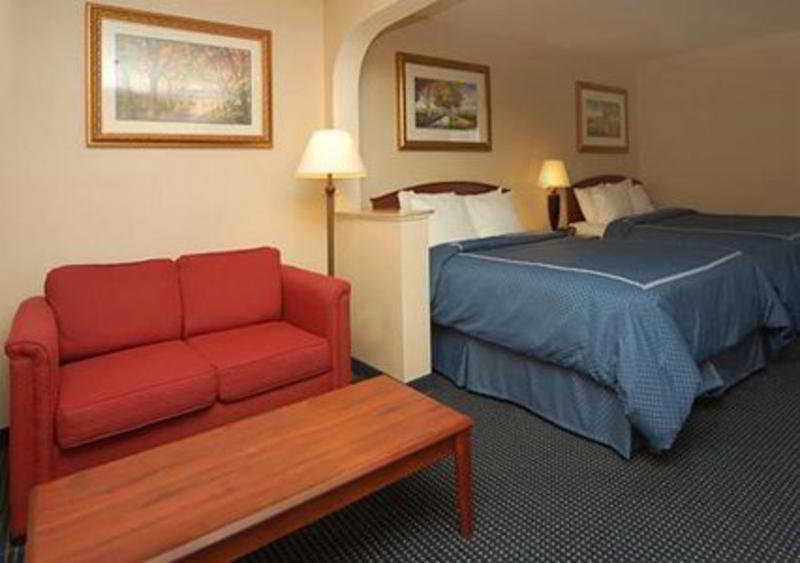 Comfort Suites Clovis Bilik gambar