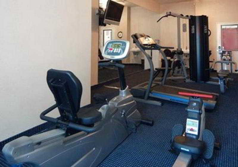 Comfort Suites Clovis Kemudahan gambar