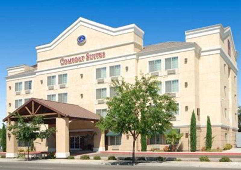 Comfort Suites Clovis Luaran gambar